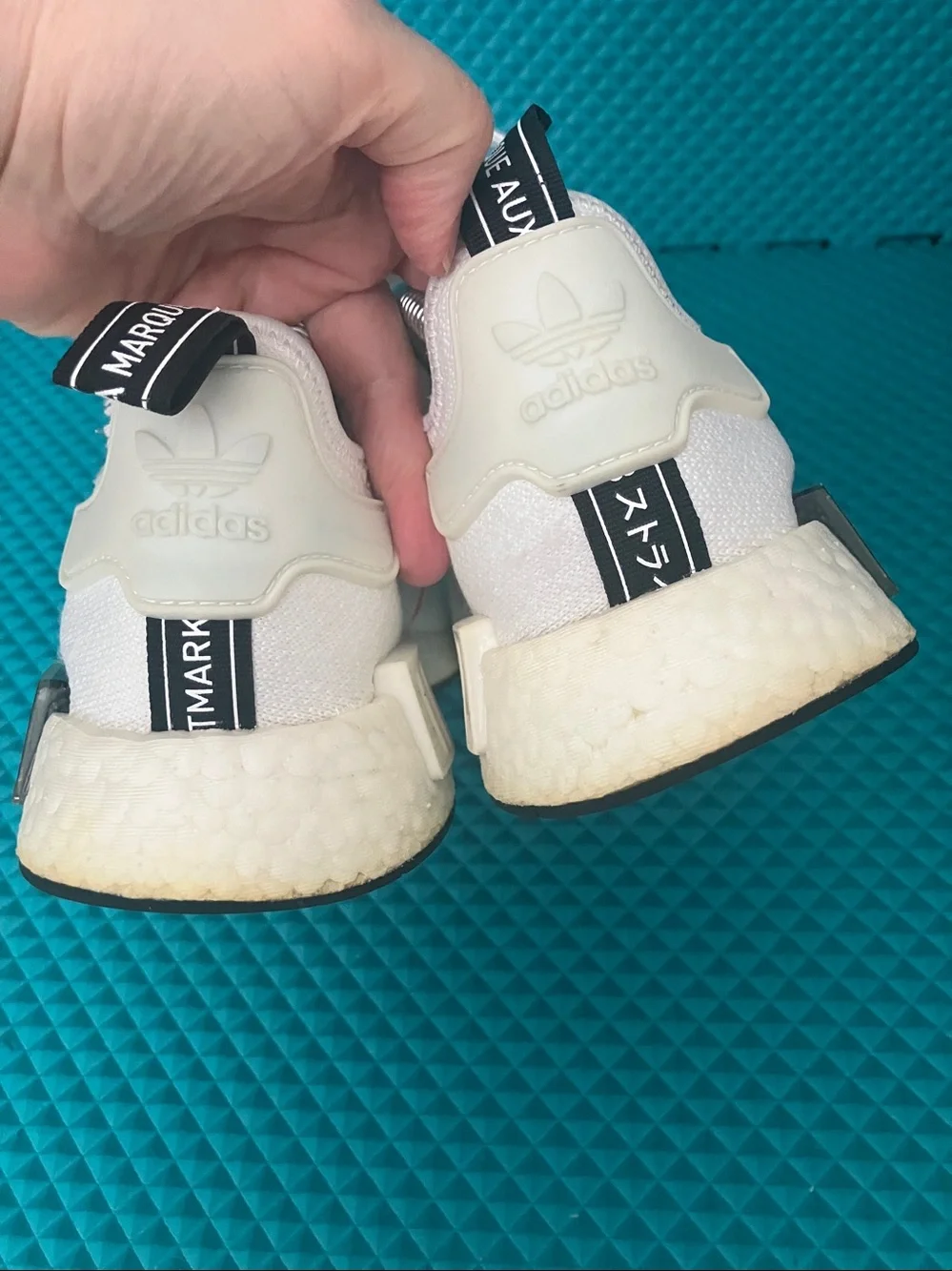 ADIDAS Mens NMD_R1 